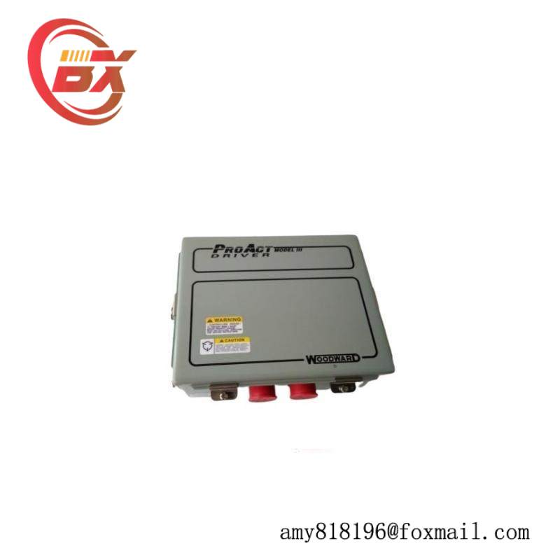 WOODWARD 9907-135 Servo drive
