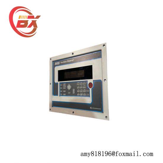 Woodward 9907-162 Digital Governor Turbine Control module