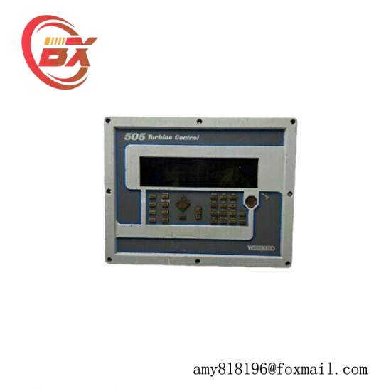 Woodward 9907-167 Digital Governor