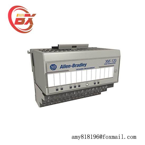 XM-120 1440-VST02-01RA Dynamic Measurement Module