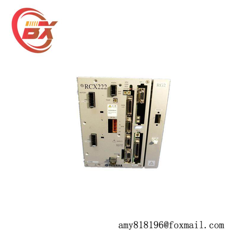 YAMAHA RCX222 Robot Controller