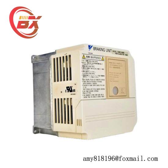 YASKAWA CDBR-4045B AC Drive-Option BRAKING UNIT