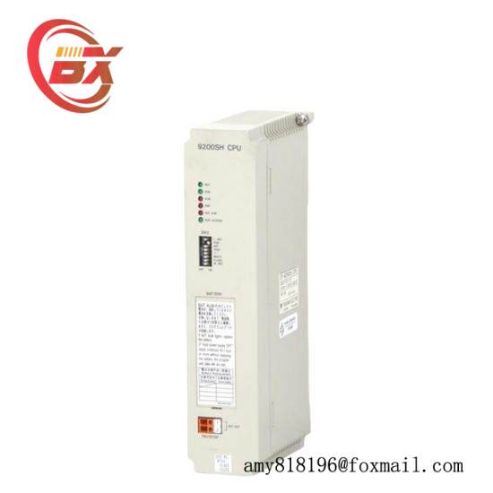 Yaskawa CP-9200SH/CPU