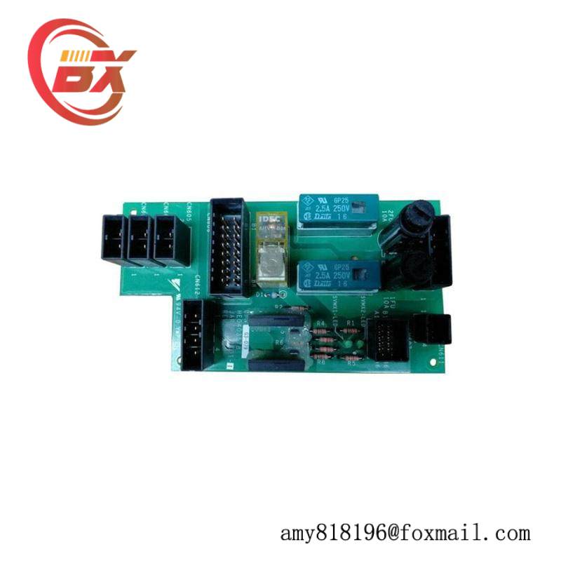 Yaskawa DX100 JARCR-YPC01-1 Connection Unit Main Board