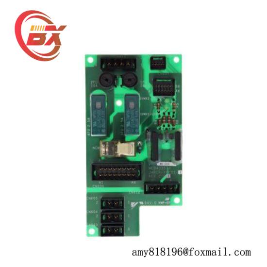 Yaskawa DX100 JARCR-YPC01-1 Connection Unit Main Board