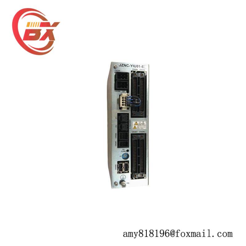 Yaskawa DX100 JZNC-YIU01-E I/O Controller
