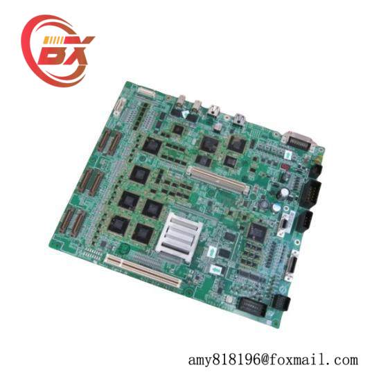Yaskawa DX100 SRDA-EAXA01A Base Board