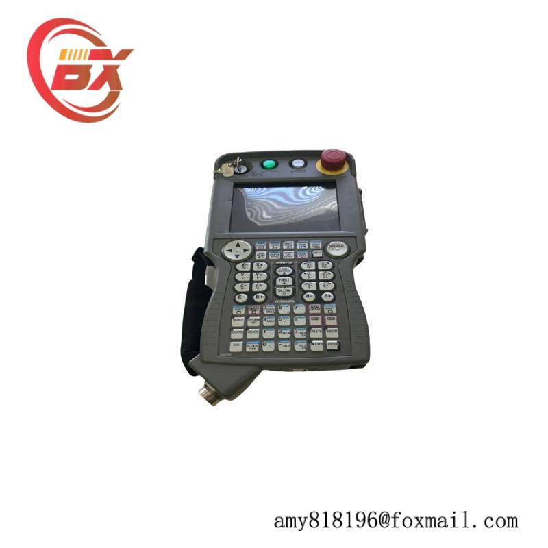 Yaskawa DX100DX200 jZRCR-YPP01-1 JZRCR-YPP21-1 Robot Teach Pendant