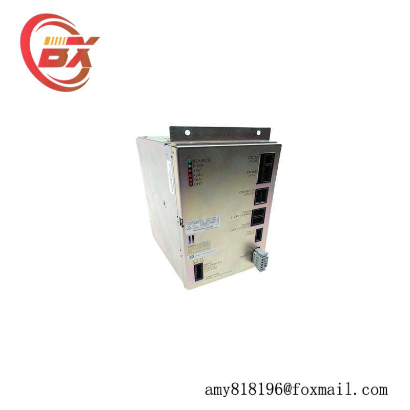 Yaskawa DX100DX 200 JZNC-YPS21-E JZNC-YPS01-E Power Supply