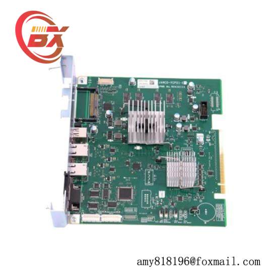 Yaskawa DX200 JANCD-YCP21-E Circuit Board