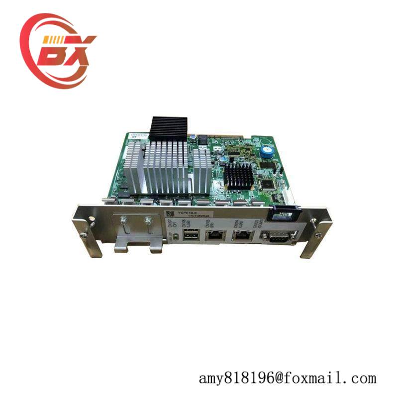 YASKAWA DX200 JANCD-YCP21-E Control Board