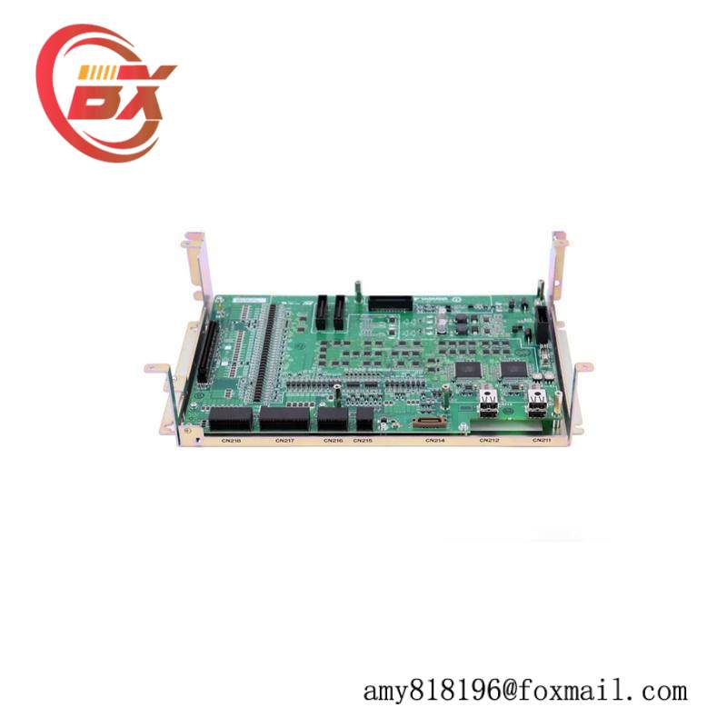 Yaskawa DX200 JANCD-YSF22B-E control board