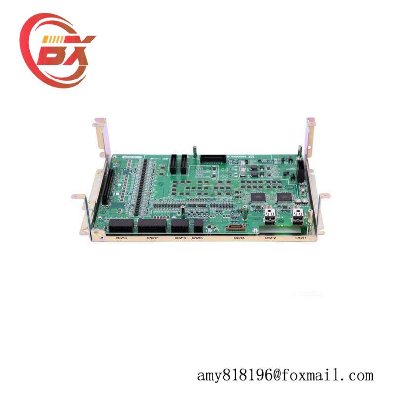 Yaskawa ﻿ DX200 JANCD-YSF22B-E Machine Safety I/O Logic Circuit Board