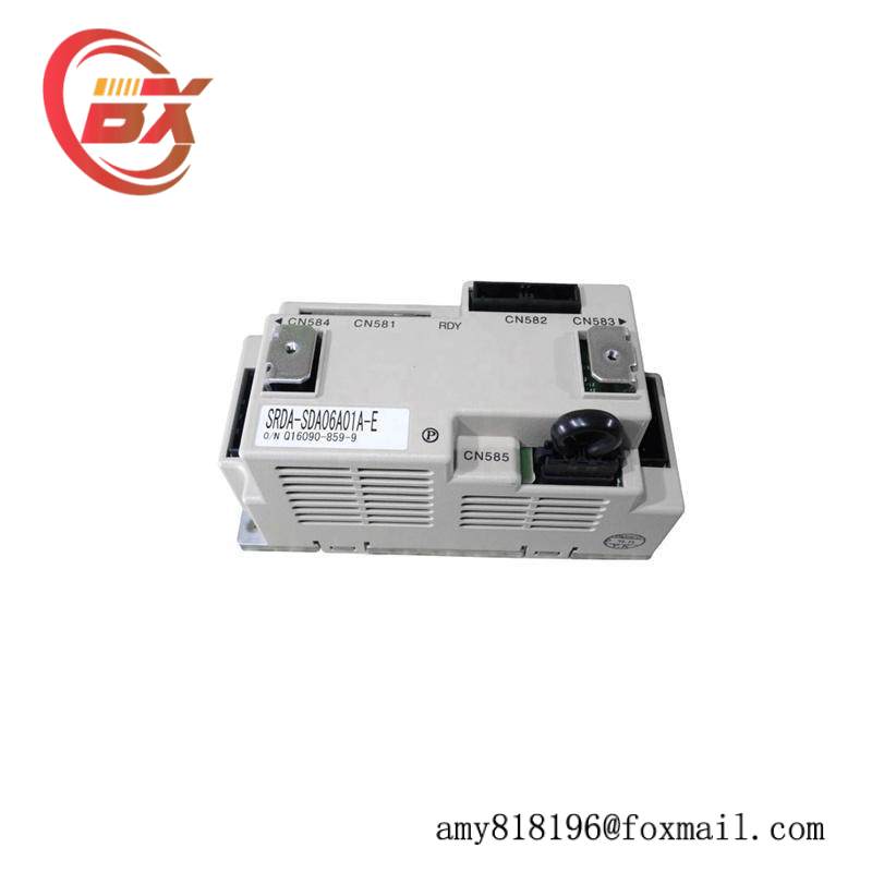 Yaskawa DX200 SRDA-SDA06A01A-E Servo Amplifier