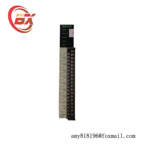 YASKAWA JAMSC-B2743V
