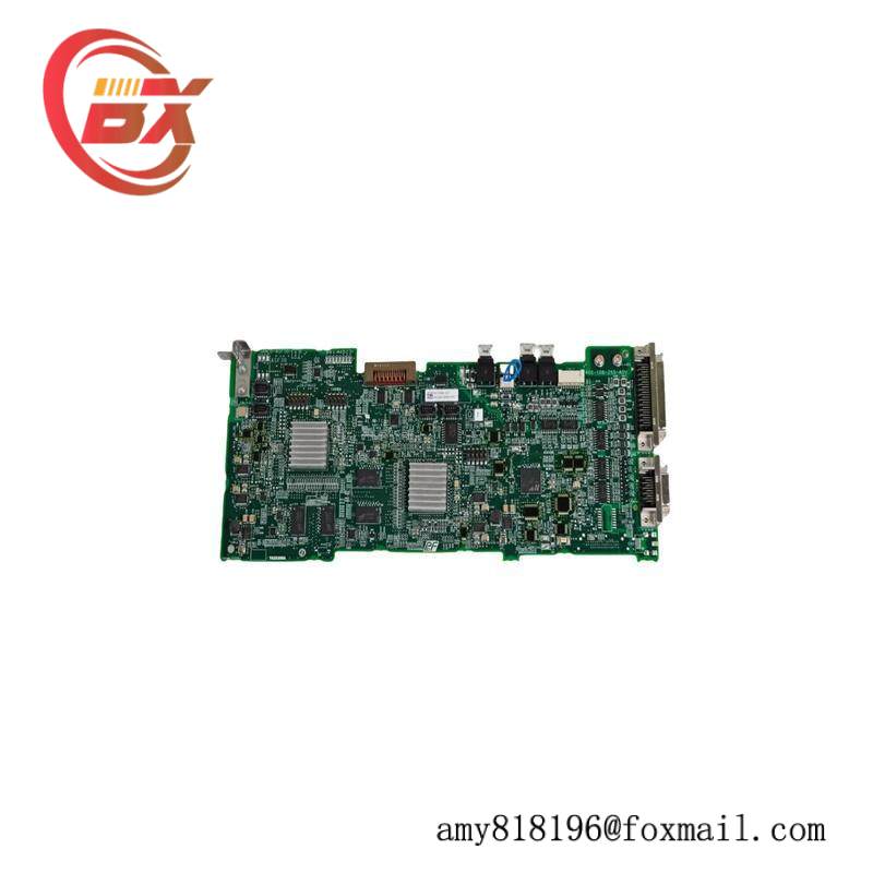 YASKAWA JANCD-ASF30-1E Robot control board