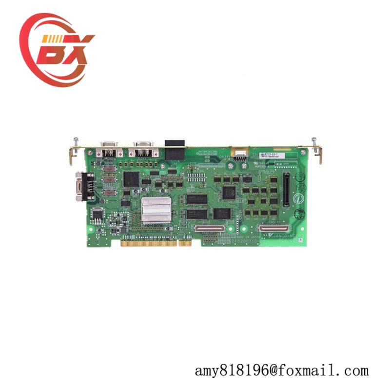 YASKAWA JANCD-NCP02 JANCD-NCP02 Track Board