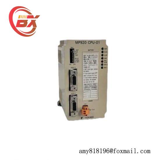 YASKAWA JEPMC-CP200 Controller