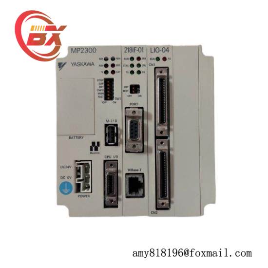 YASKAWA JEPMC-MP2300 Machine Controller