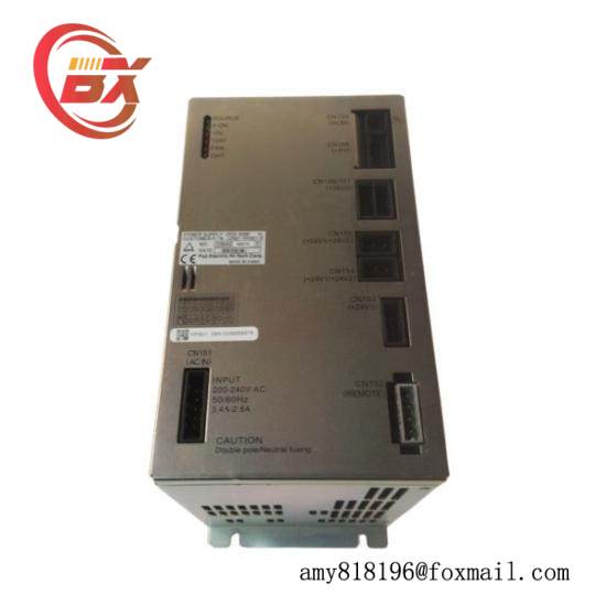 YASKAWA JZNC-YPS01-E Power Supply Unit
