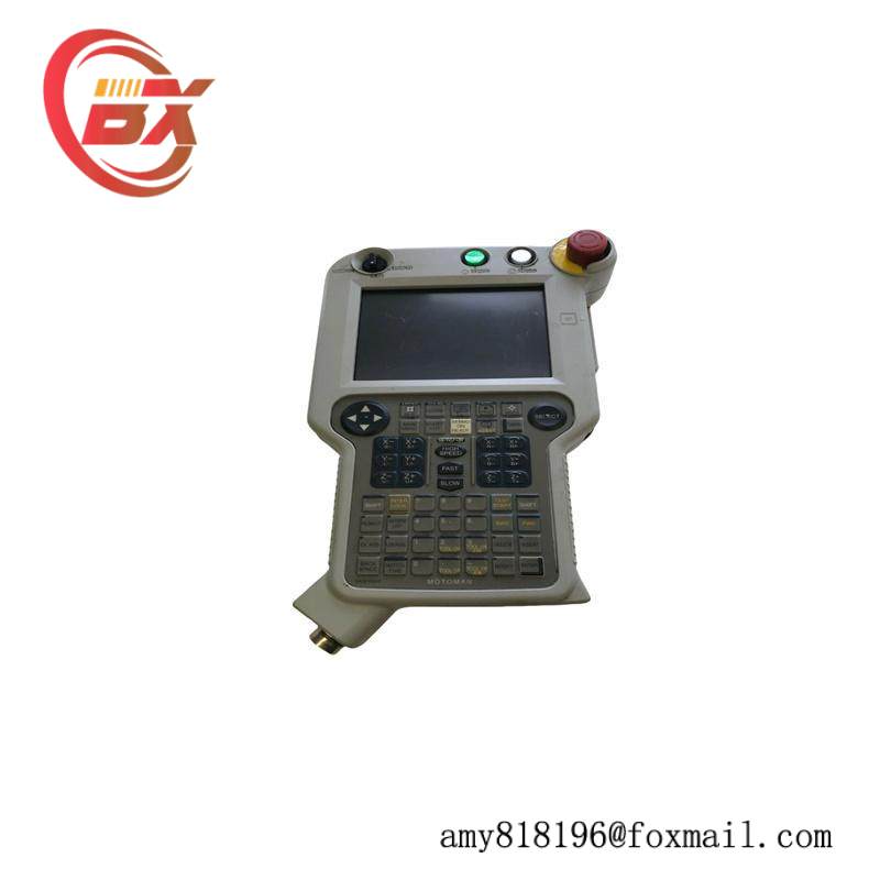 Yaskawa JZRCR-NPP01B-1 NX100 JZRCR-NPP01-1 Touch Screen Glass Panel