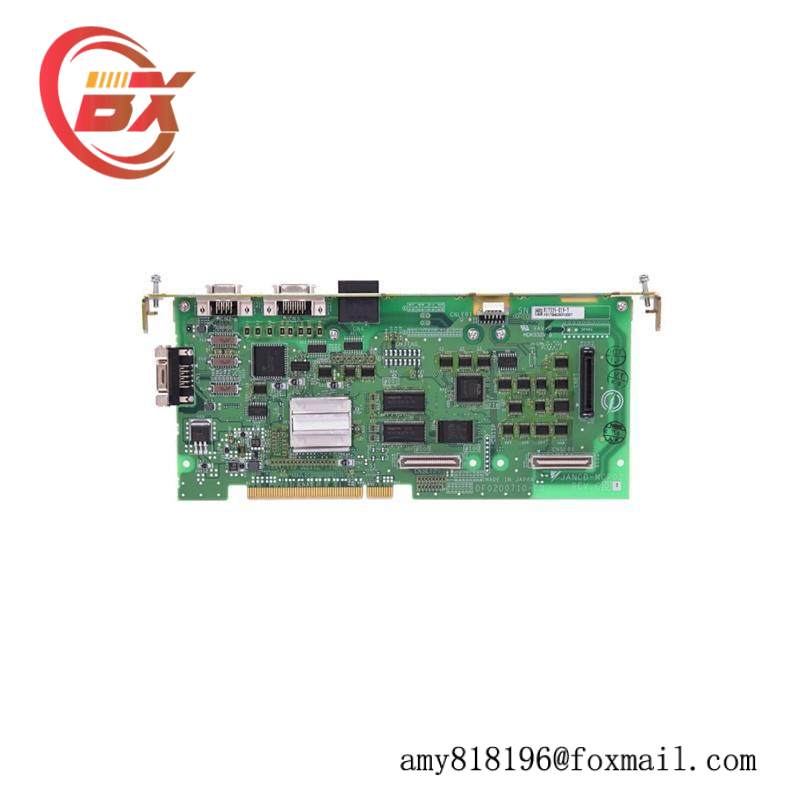 Yaskawa NX100 JANCD-NCP02 Robot Track Board