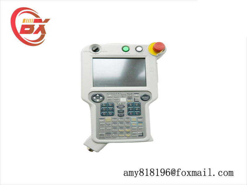 Yaskawa NX100 JZRCR-NPP01-1 Teach Pendant
