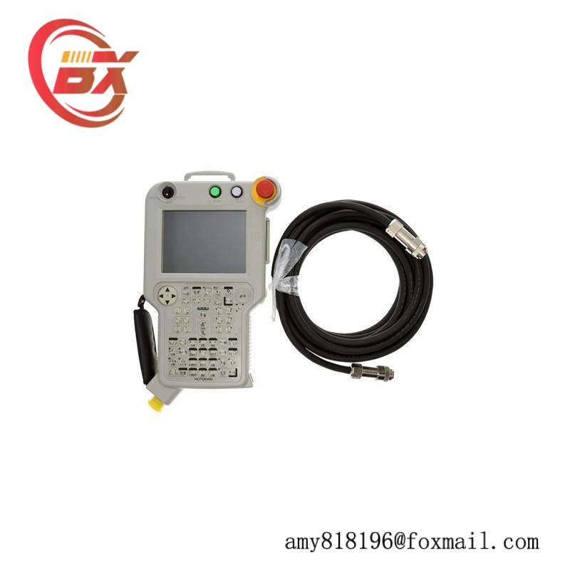 Yaskawa NX100 JZRCR-NPP01B-1 teach pendant