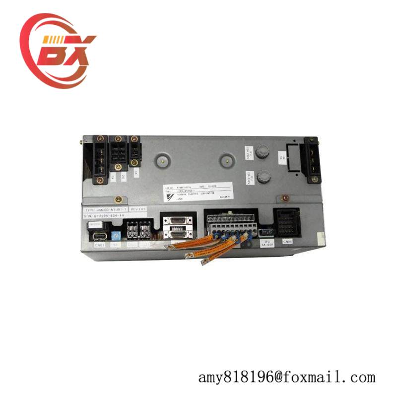 Yaskawa NX100 JZRCR-NTU30B-1 Power Supply