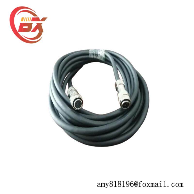 Yaskawa NX100 NXC025-1 Robot Teach Pendant Cable