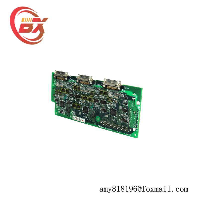 Yaskawa NX100 SGDR-AXB01A Robot Axis Control Board