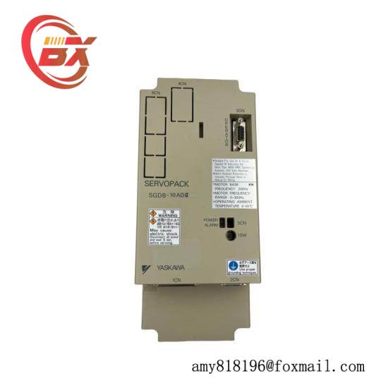 Yaskawa SGDB-10ADG