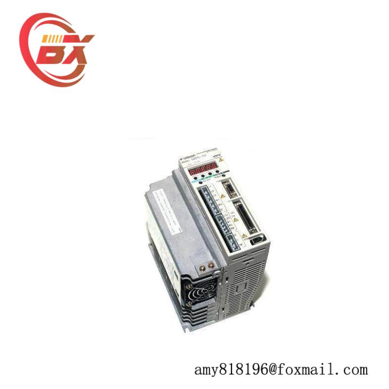 YASKAWA SGDH-05DE-OY rives-AC Servo