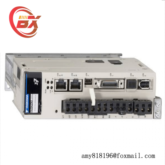 YASKAWA SGDV-170D11A MECHATROLINK-II COMMUNICATIONS