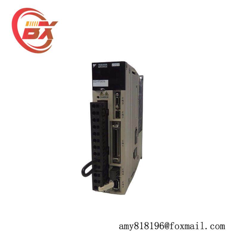 Yaskawa SGDV-260D11A series servo motor