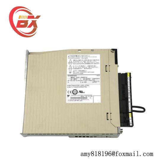 Yaskawa SGDV-2R8A01A
