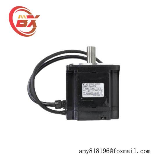 Yaskawa SGMP-04A3TE22