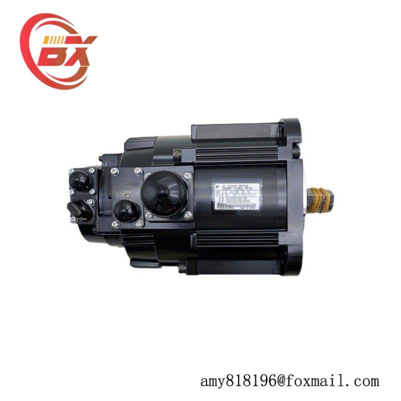 Yaskawa SGMRV-13ANA-VR1D AC Servo Motor
