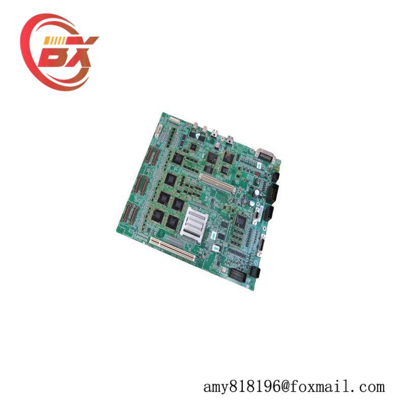 YASKAWA SRDA-MS165， SRDA-EAXA01A Control Board