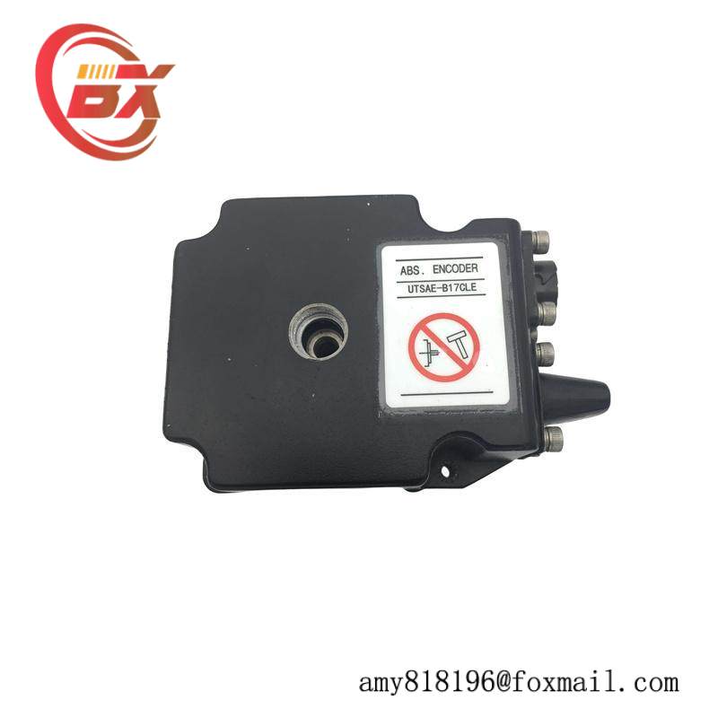 Yaskawa UTSAE-B17CL SERVO MOTOR