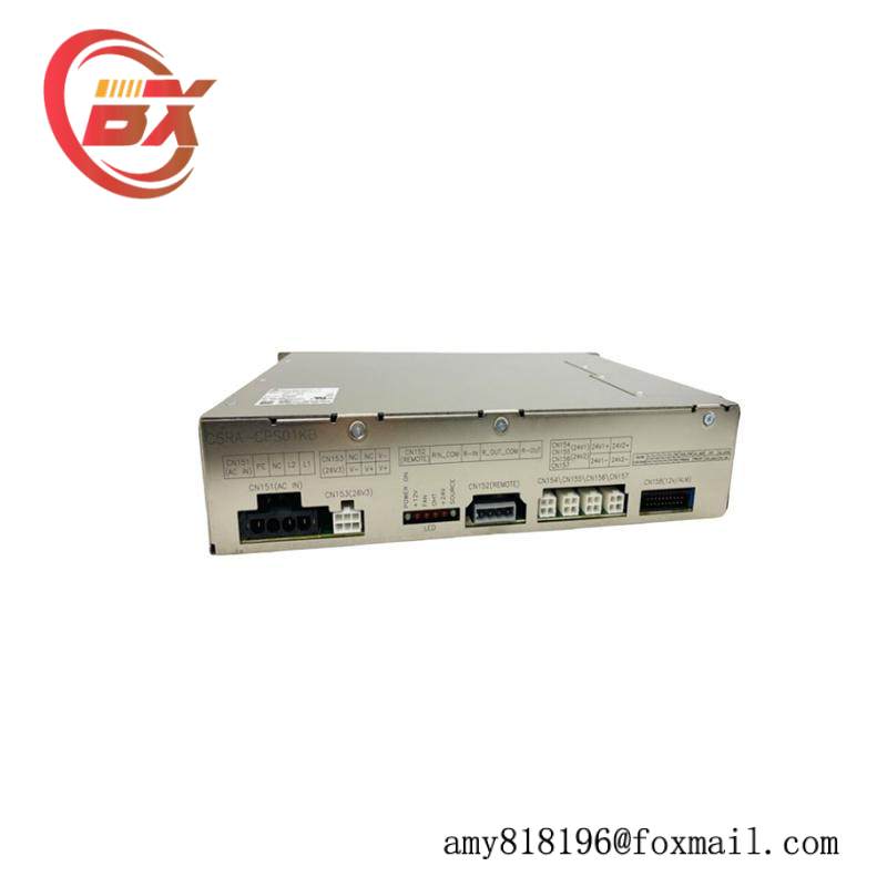 Yaskawa YRC1000 CSRA-CPS01KA Power Supply
