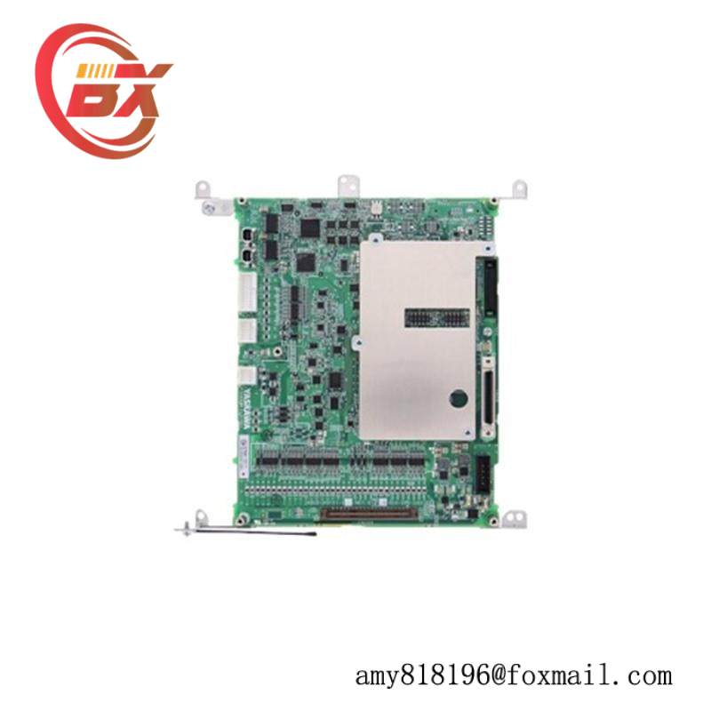 Yaskawa YRC1000 JANCD-ASF01-E safety board