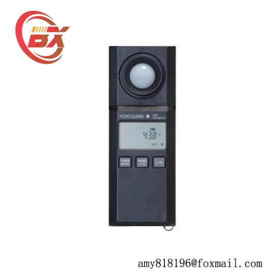 Yokogawa 51011  Digital Lux Meter