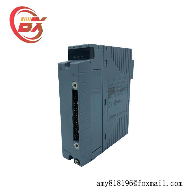 YOKOGAWA AAI141-H03 Analog Input Module
