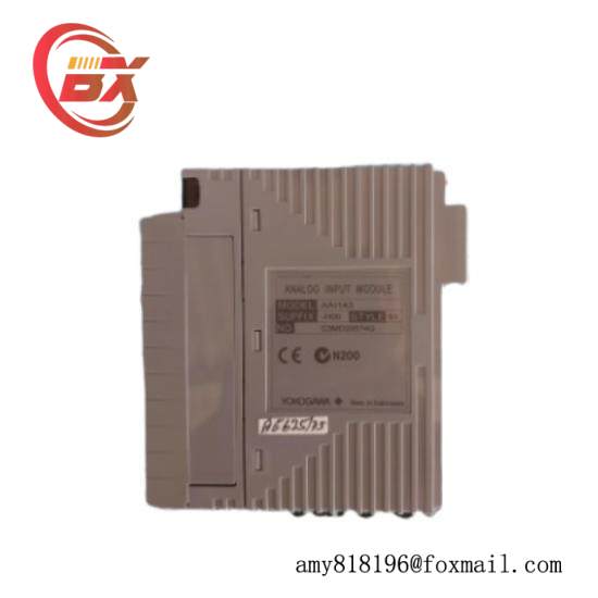 YOKOGAWA AAI143-H00 S1
