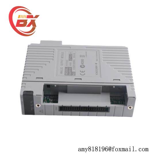 Yokogawa AAI543-H50 S1 Analog Output Module