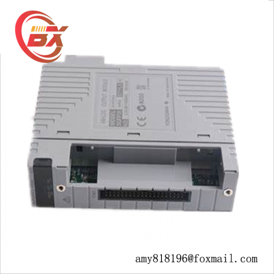 YOKOGAWA AAI543-H53 S1 Analog Input/Output Module