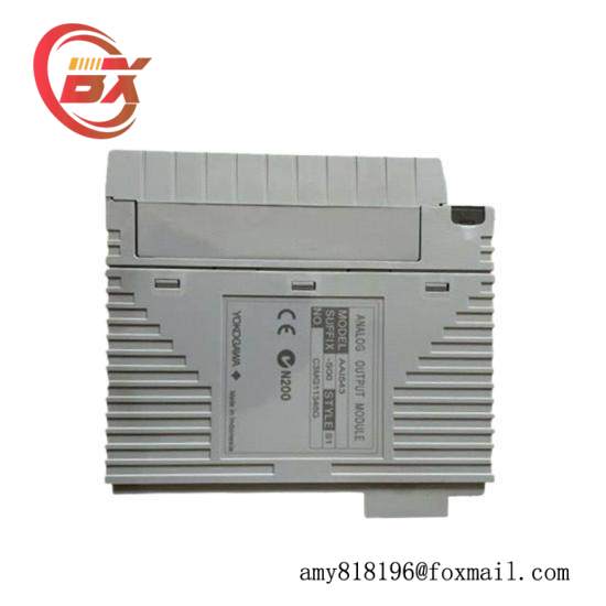 YOKOGAWA AAI543-S00
