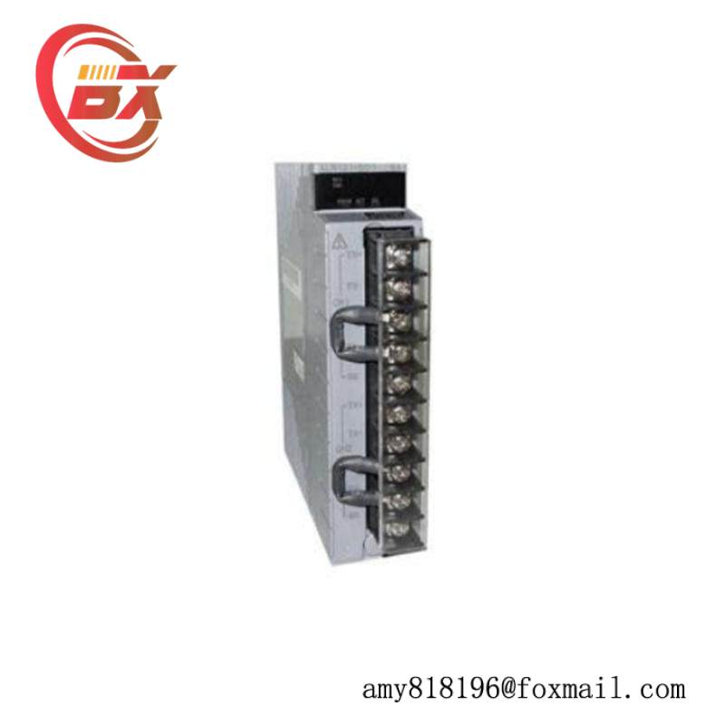 Yokogawa AAR181-S50 S2 RTD Input Module
