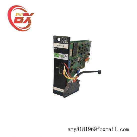 YOKOGAWA AD5*D DCS MODULE